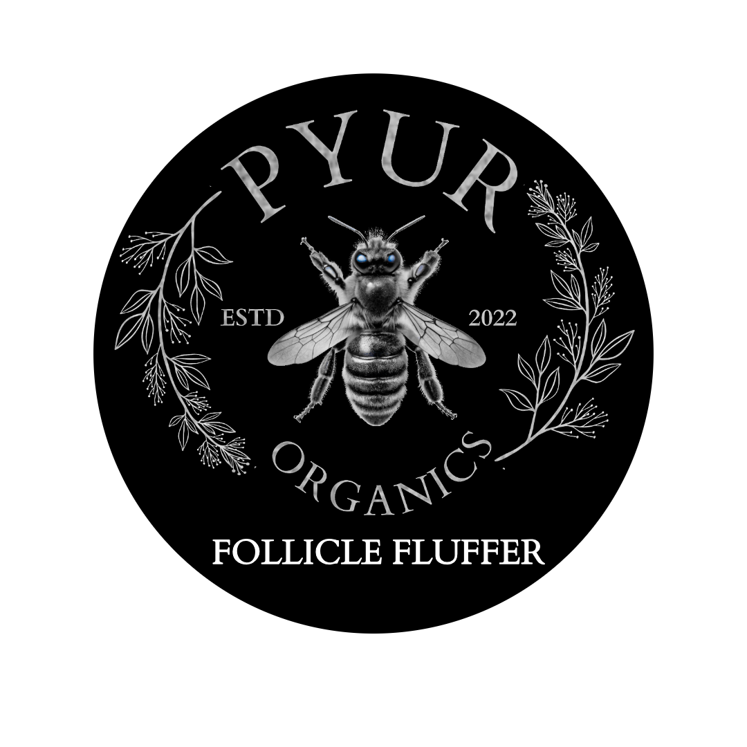 Follicle Fluffer - Hair Shaft Thickener - Miracle Hair Powder