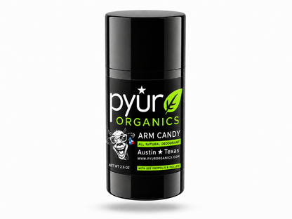 Plant-Based Natural Deodorant With Grass-Fed Tallow | Aluminum-Free Odor Protection That Actually Works-Twist Up