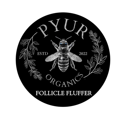 Follicle Fluffer - Hair Shaft Thickener - Miracle Hair Powder