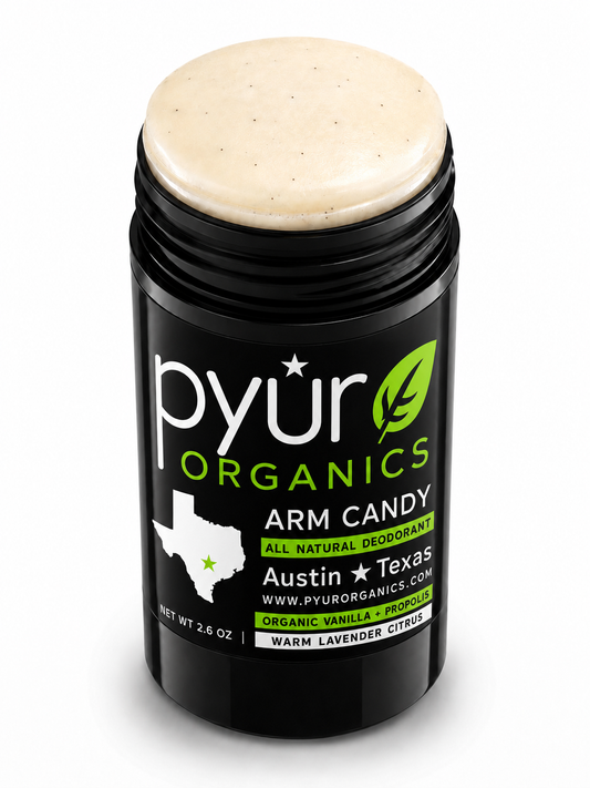 Plant-Based Natural Deodorant With Grass-Fed Tallow | Aluminum-Free Odor Protection That Actually Works-Twist Up