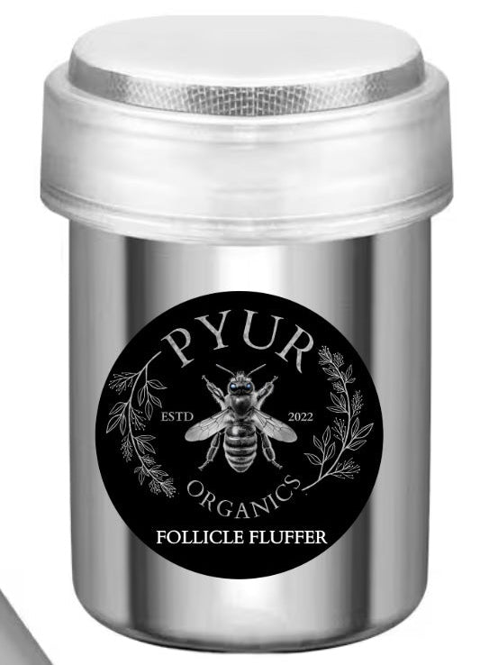 Follicle Fluffer - Hair Shaft Thickener - Miracle Hair Powder