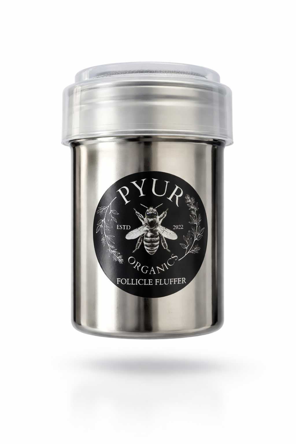 Follicle Fluffer - Hair Shaft Thickener - Miracle Hair Powder