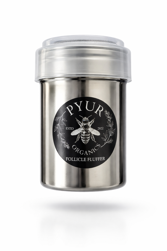 Follicle Fluffer - Hair Shaft Thickener - Miracle Hair Powder