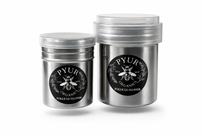 Follicle Fluffer - Dry Shampoo- Hair Shaft Thickener - Miracle Hair Powder - Lavender Blossoms