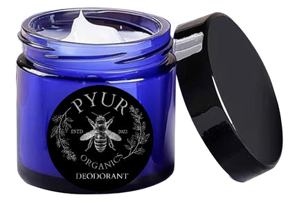 All Natural Deodorant - Aluminum Free - Cozy Clove