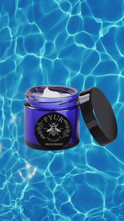 All Natural Deodorant - Aluminum Free - Cozy Clove